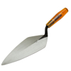 Picture of 11-1/2" Limber Narrow London Brick Trowel with Plastic Handle